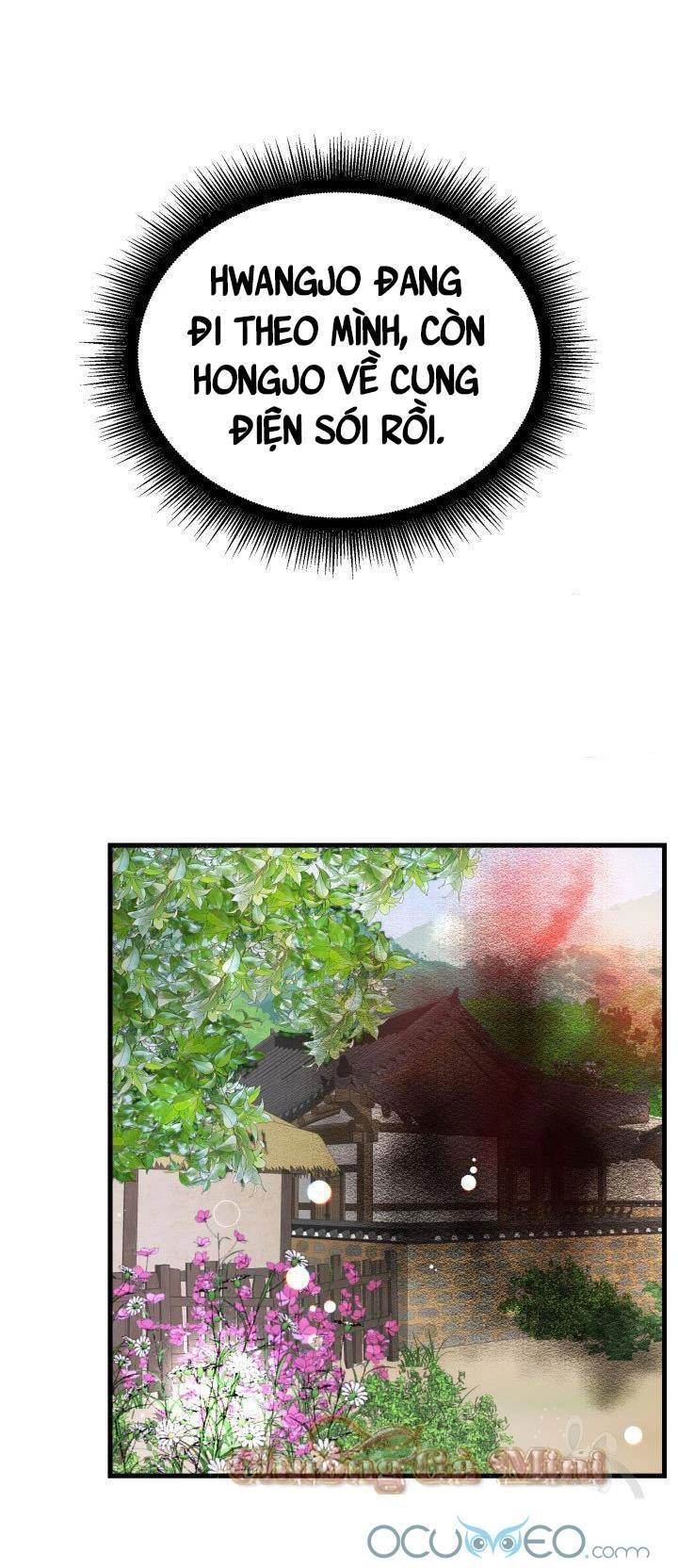 Cô Dâu Của Sói Đen Chapter 19 - 57