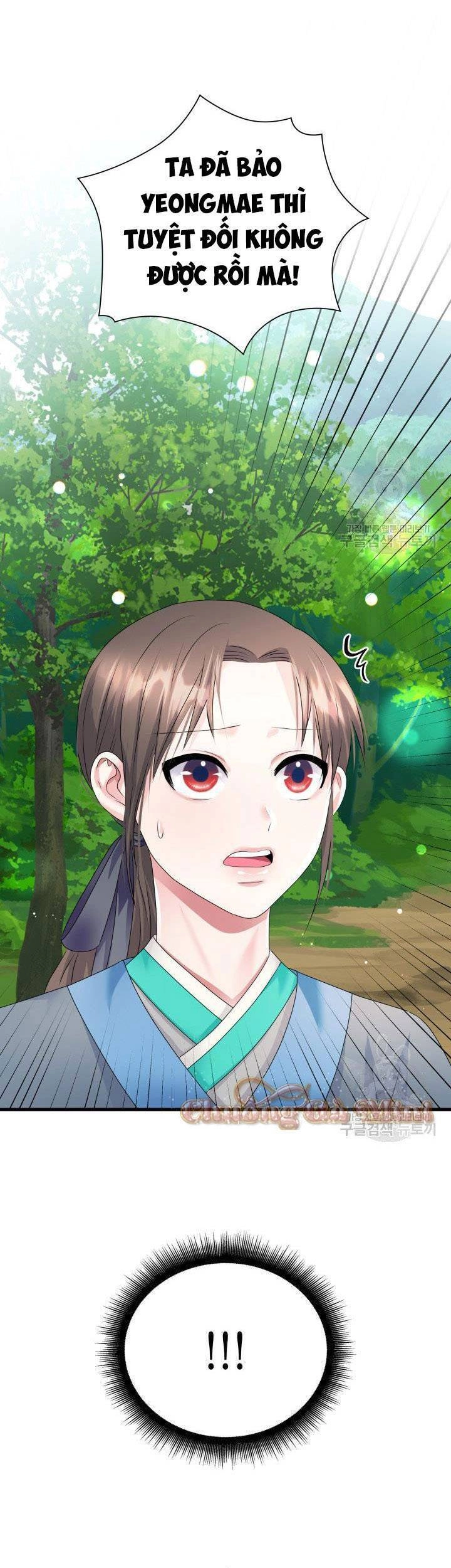 Cô Dâu Của Sói Đen Chapter 19 - 61