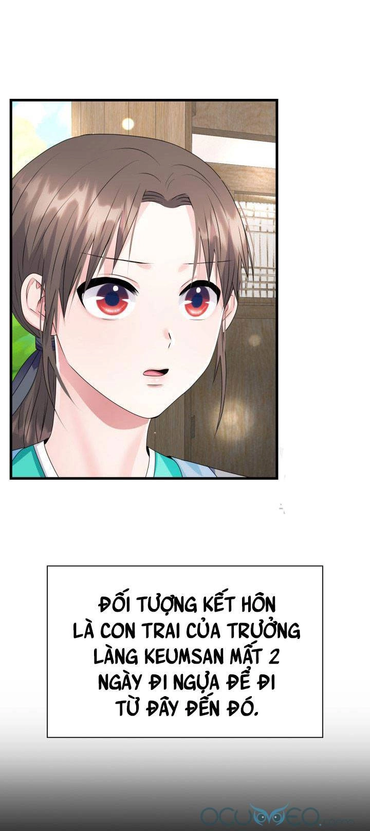 Cô Dâu Của Sói Đen Chapter 20 - 8