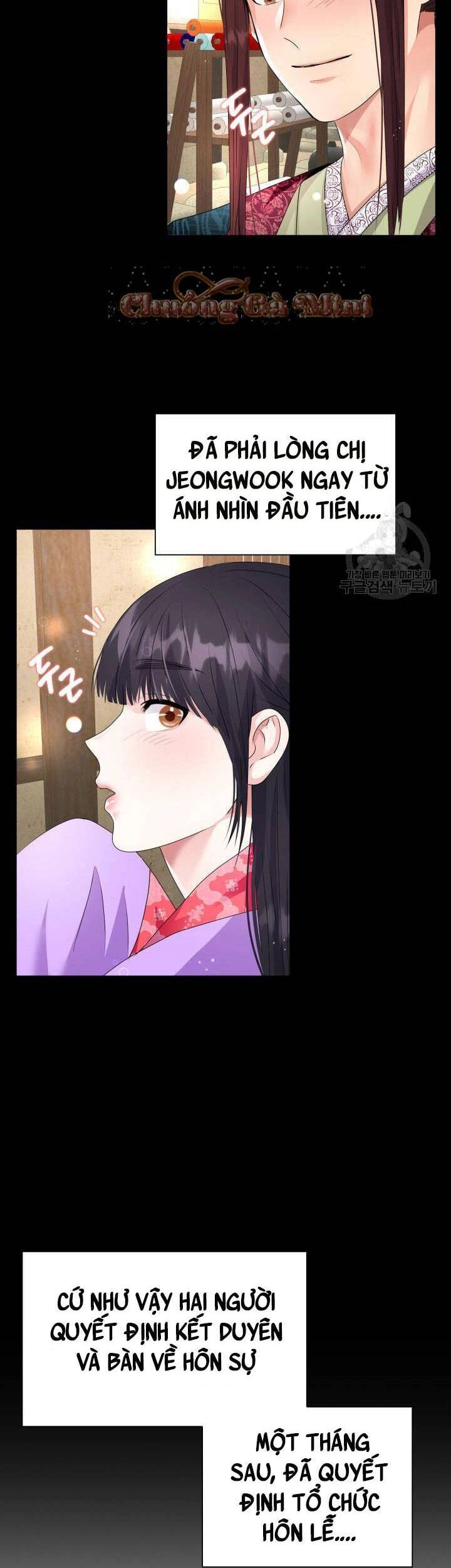 Cô Dâu Của Sói Đen Chapter 20 - 10