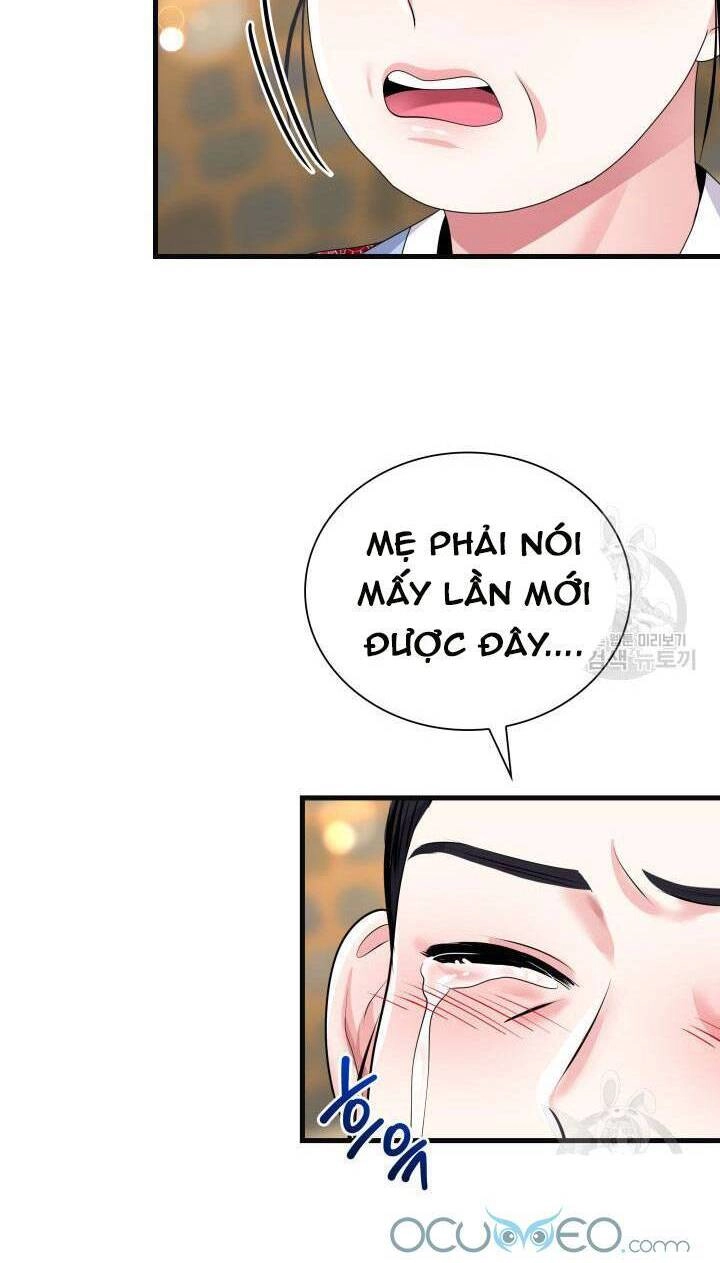 Cô Dâu Của Sói Đen Chapter 20 - 23