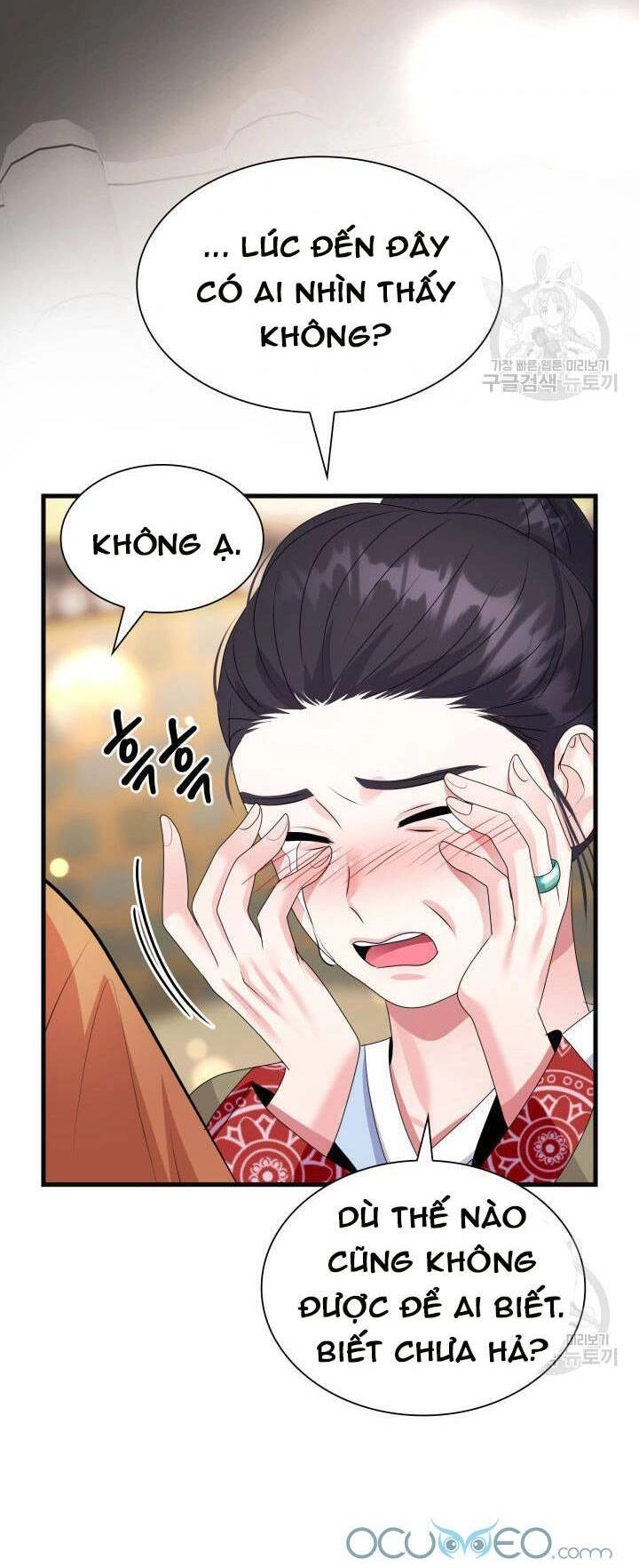 Cô Dâu Của Sói Đen Chapter 20 - 25