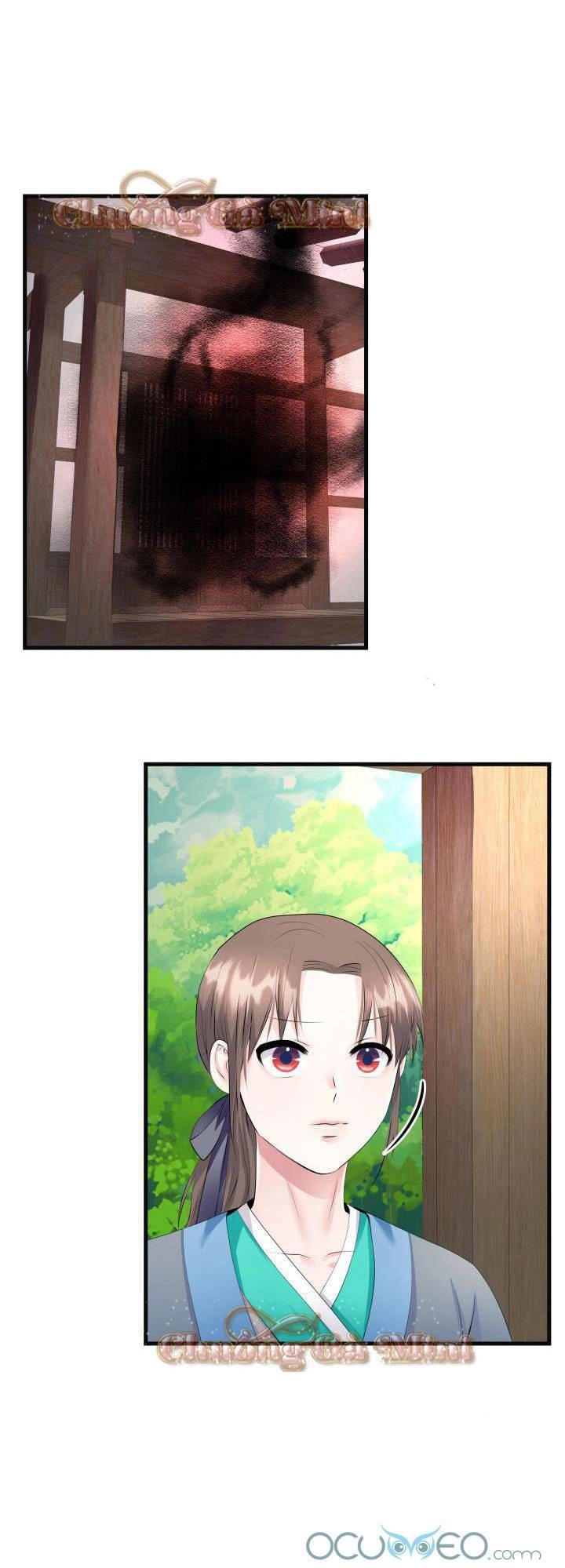 Cô Dâu Của Sói Đen Chapter 20 - 30