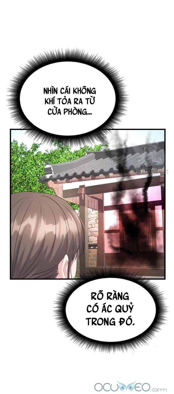 Cô Dâu Của Sói Đen Chapter 20 - 32