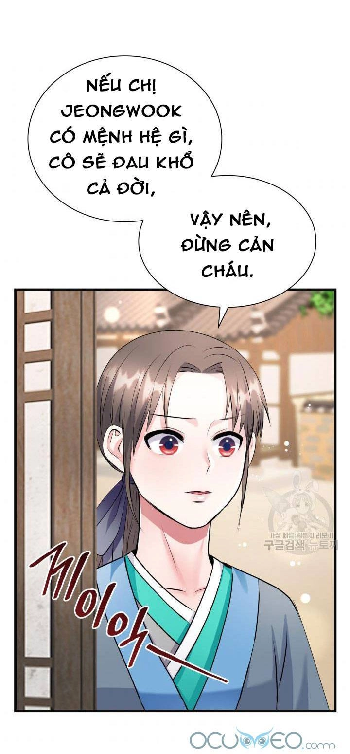 Cô Dâu Của Sói Đen Chapter 20 - 34