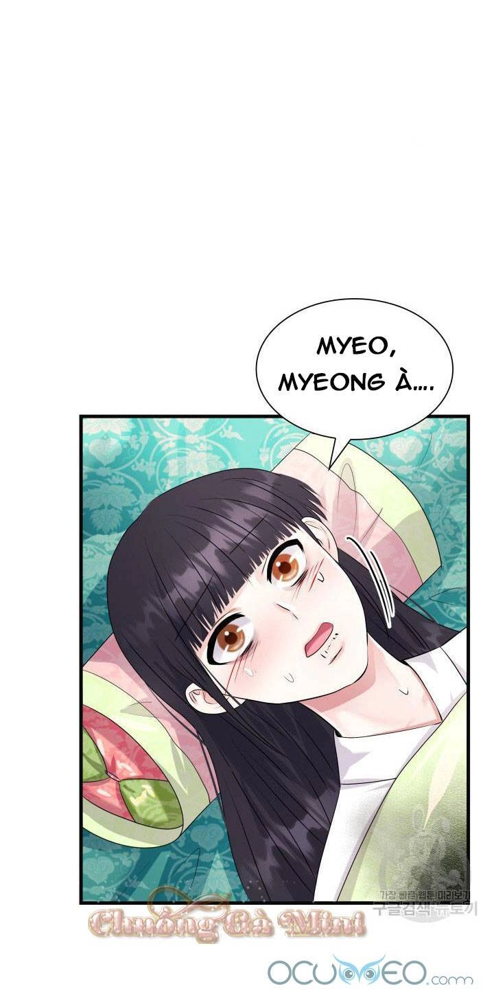 Cô Dâu Của Sói Đen Chapter 20 - 38