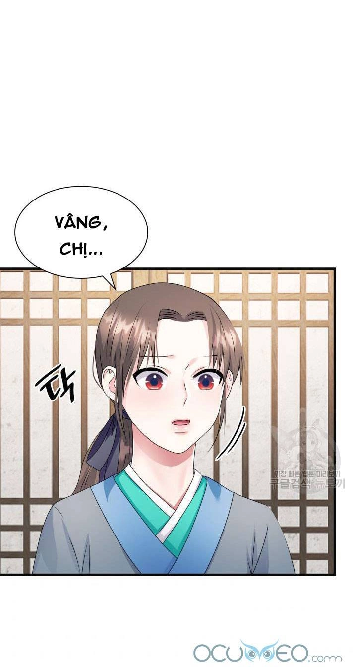 Cô Dâu Của Sói Đen Chapter 20 - 39