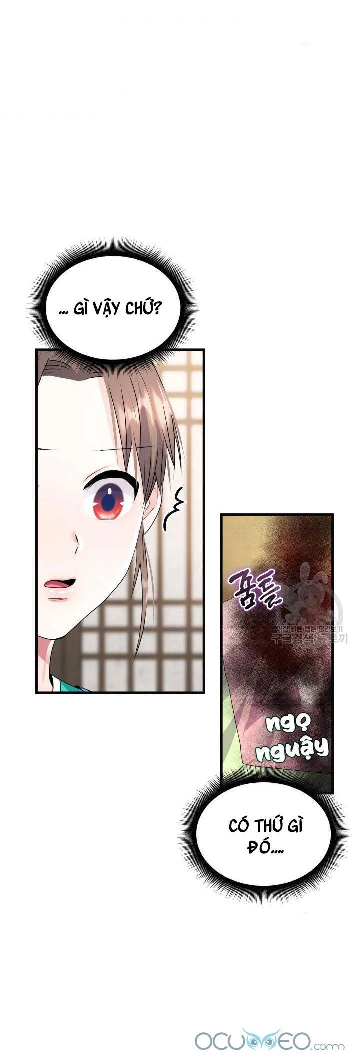 Cô Dâu Của Sói Đen Chapter 20 - 41