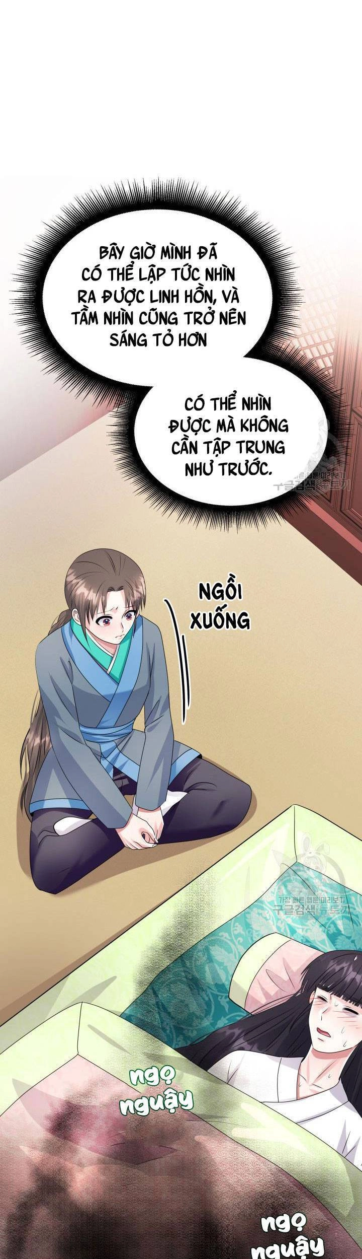 Cô Dâu Của Sói Đen Chapter 20 - 42