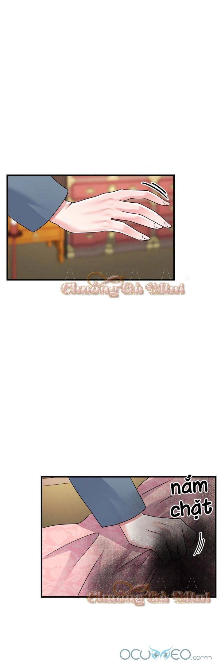 Cô Dâu Của Sói Đen Chapter 20 - 45