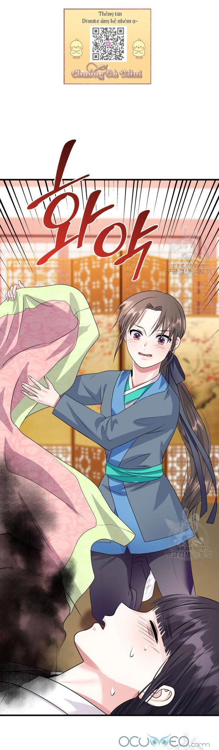 Cô Dâu Của Sói Đen Chapter 20 - 46