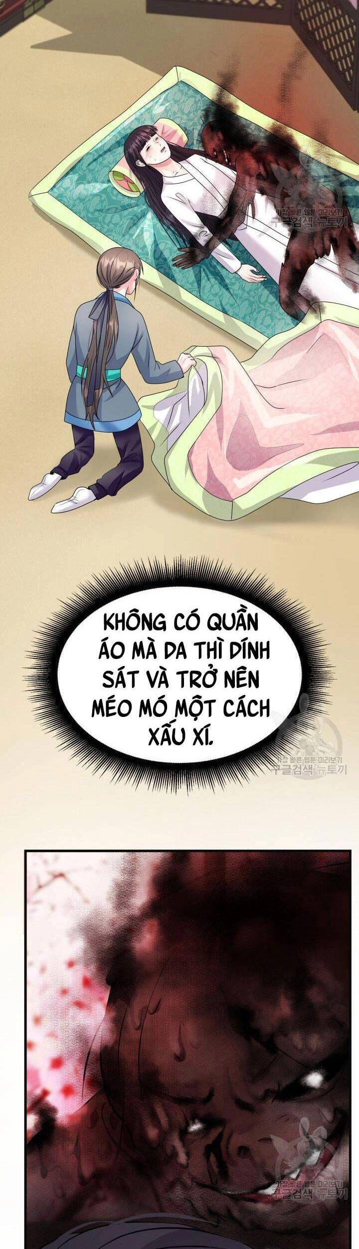 Cô Dâu Của Sói Đen Chapter 20 - 48
