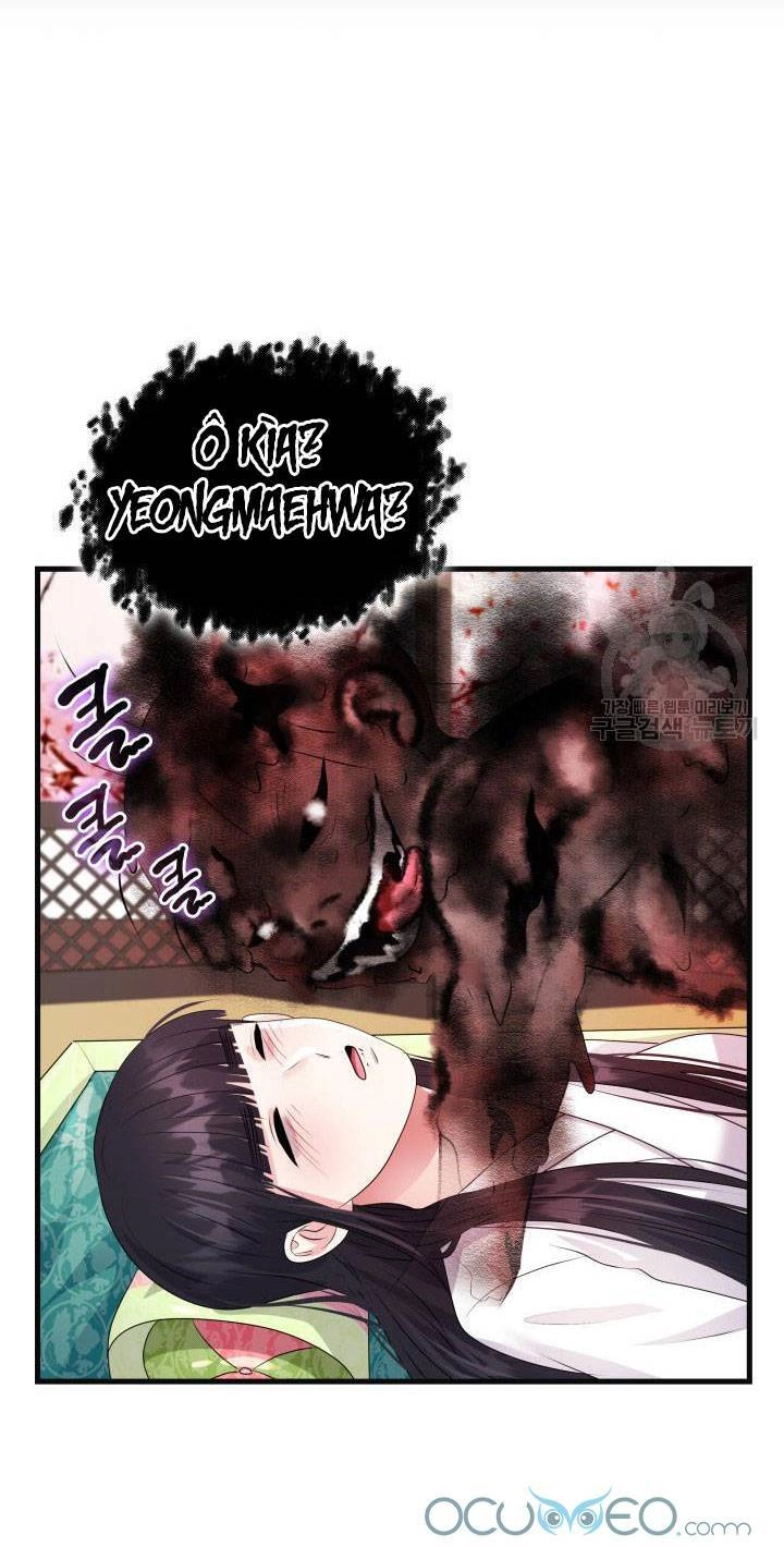 Cô Dâu Của Sói Đen Chapter 20 - 52