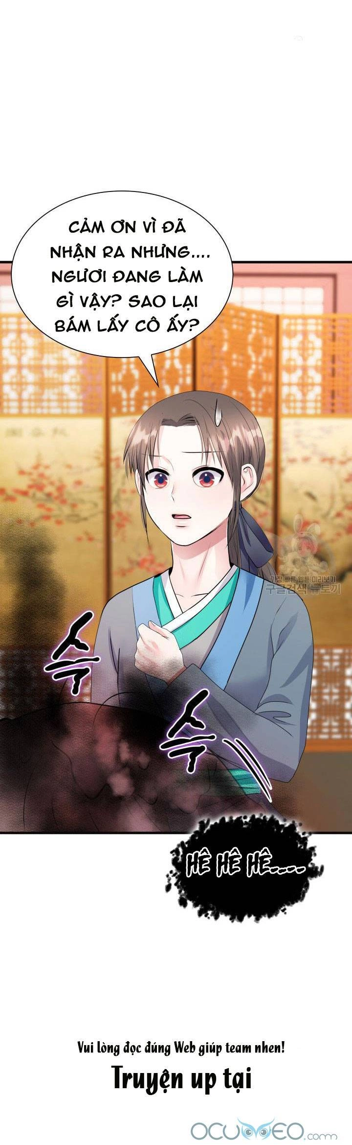 Cô Dâu Của Sói Đen Chapter 20 - 53