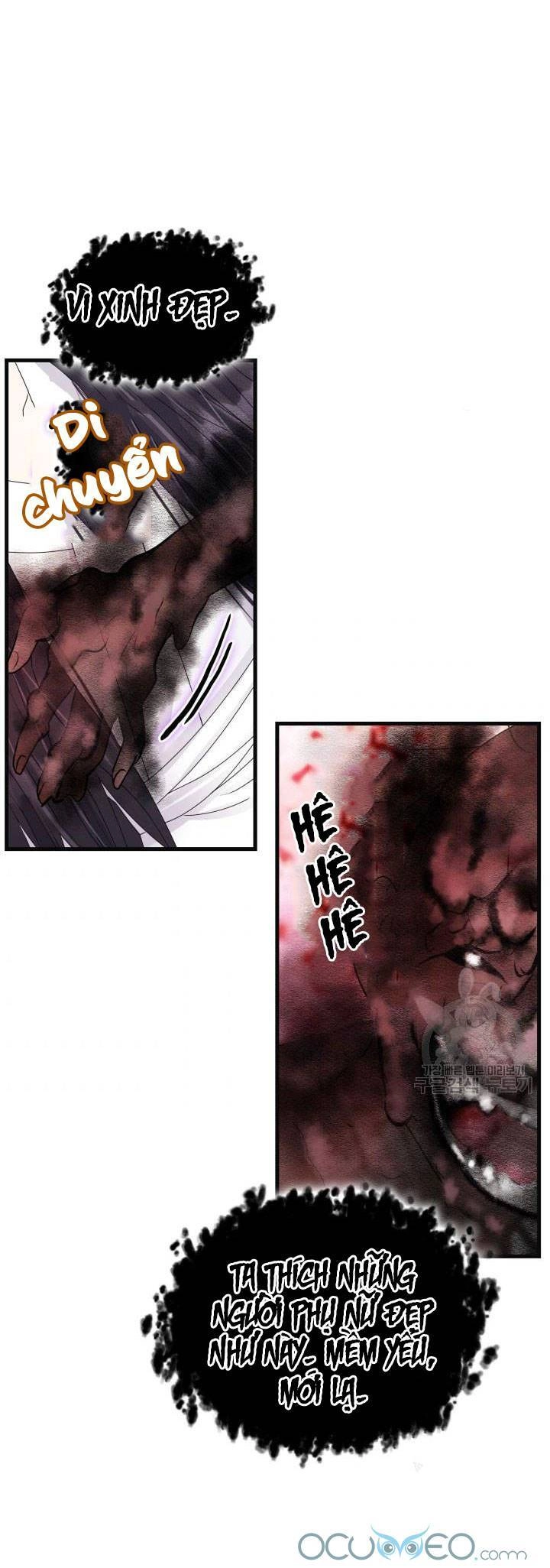 Cô Dâu Của Sói Đen Chapter 20 - 55