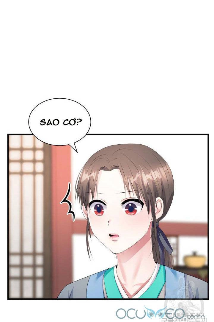 Cô Dâu Của Sói Đen Chapter 20 - 56