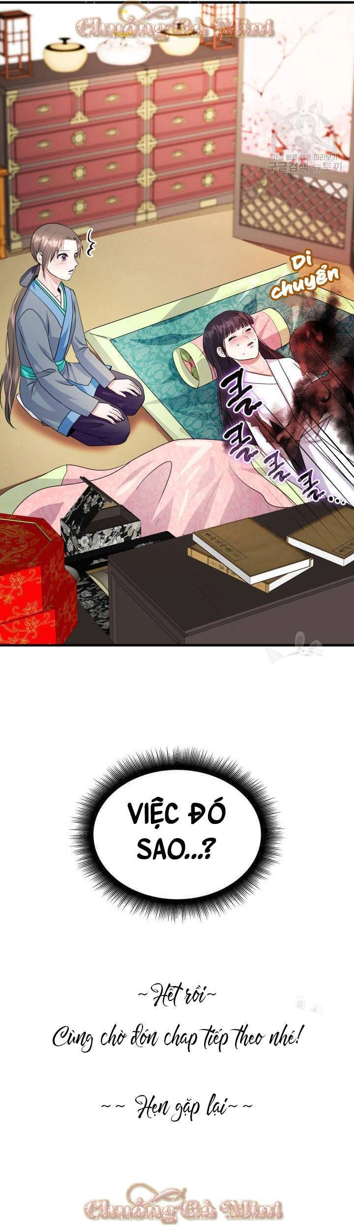 Cô Dâu Của Sói Đen Chapter 20 - 58