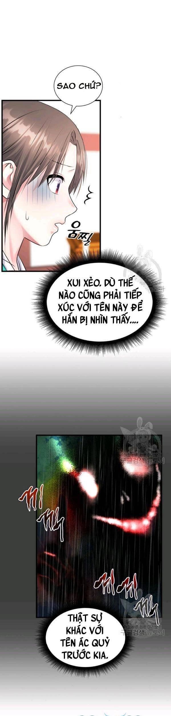 Cô Dâu Của Sói Đen Chapter 21 - 20