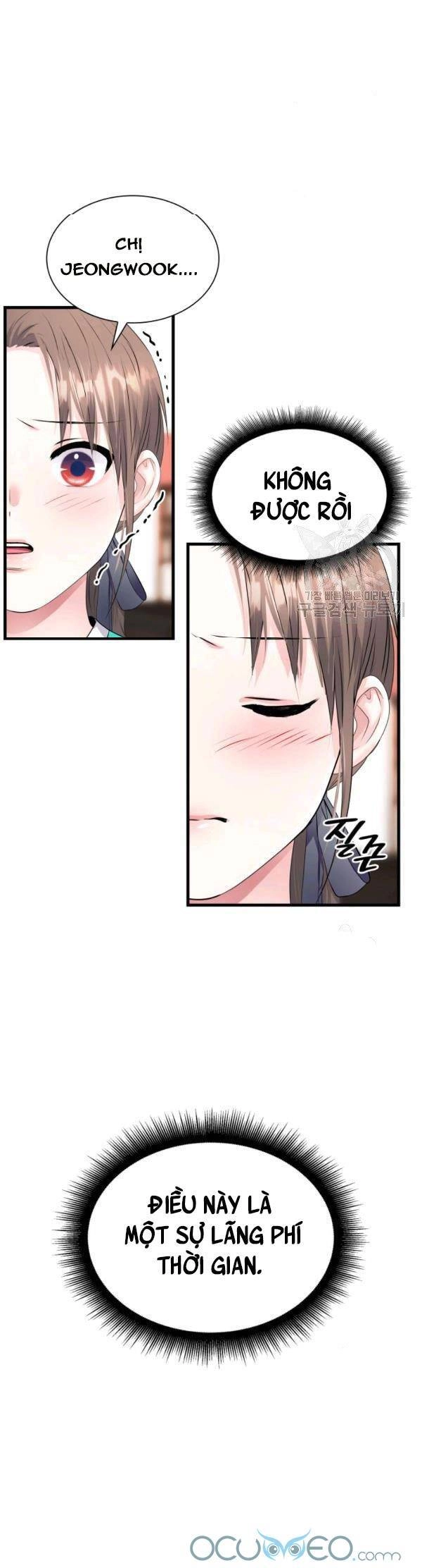 Cô Dâu Của Sói Đen Chapter 21 - 22