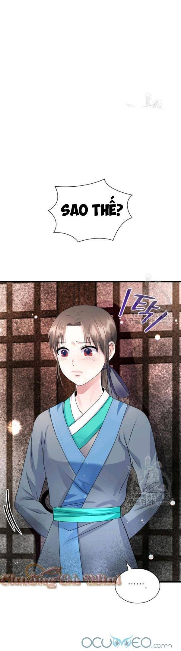 Cô Dâu Của Sói Đen Chapter 21 - 27