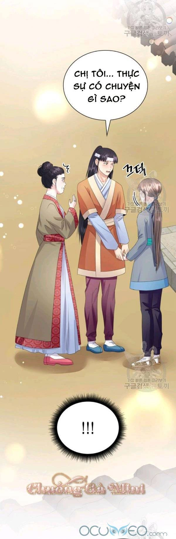 Cô Dâu Của Sói Đen Chapter 21 - 31