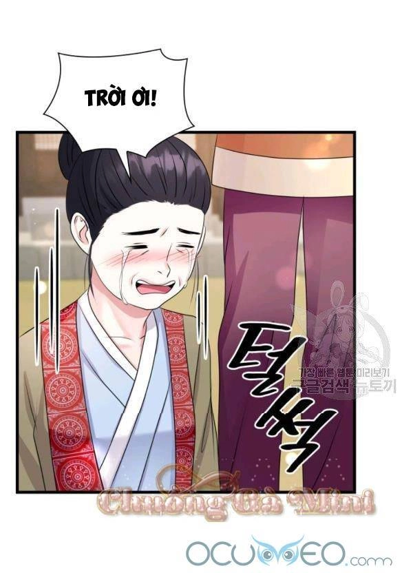 Cô Dâu Của Sói Đen Chapter 21 - 33