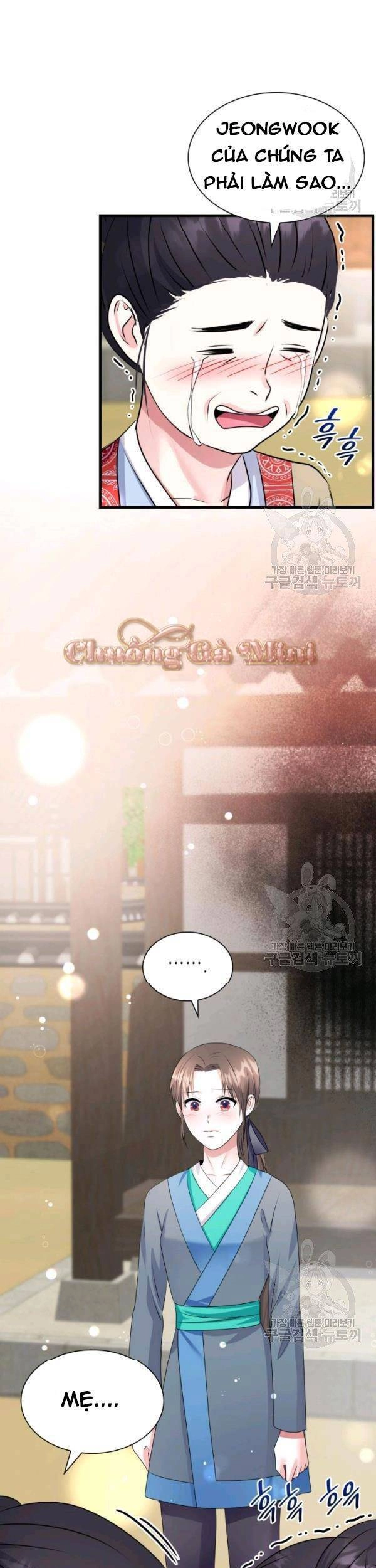 Cô Dâu Của Sói Đen Chapter 21 - 34