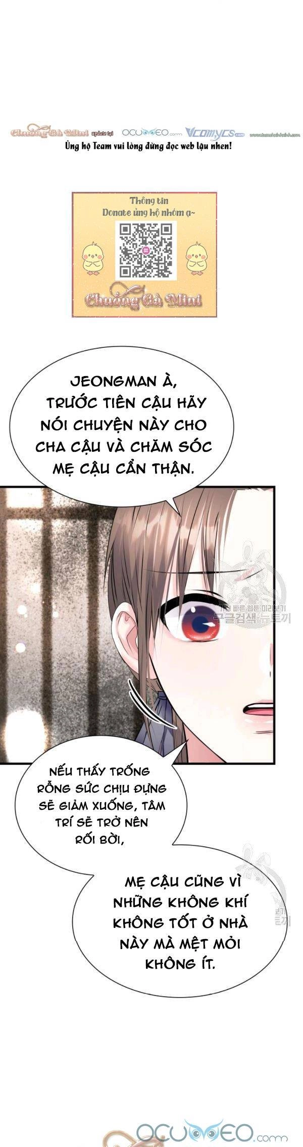 Cô Dâu Của Sói Đen Chapter 21 - 36