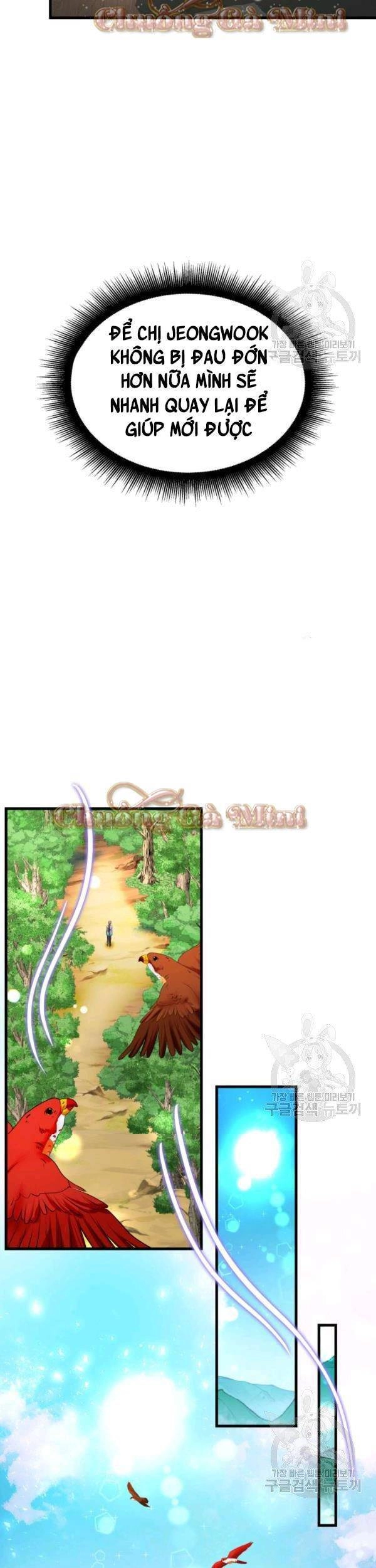 Cô Dâu Của Sói Đen Chapter 21 - 38