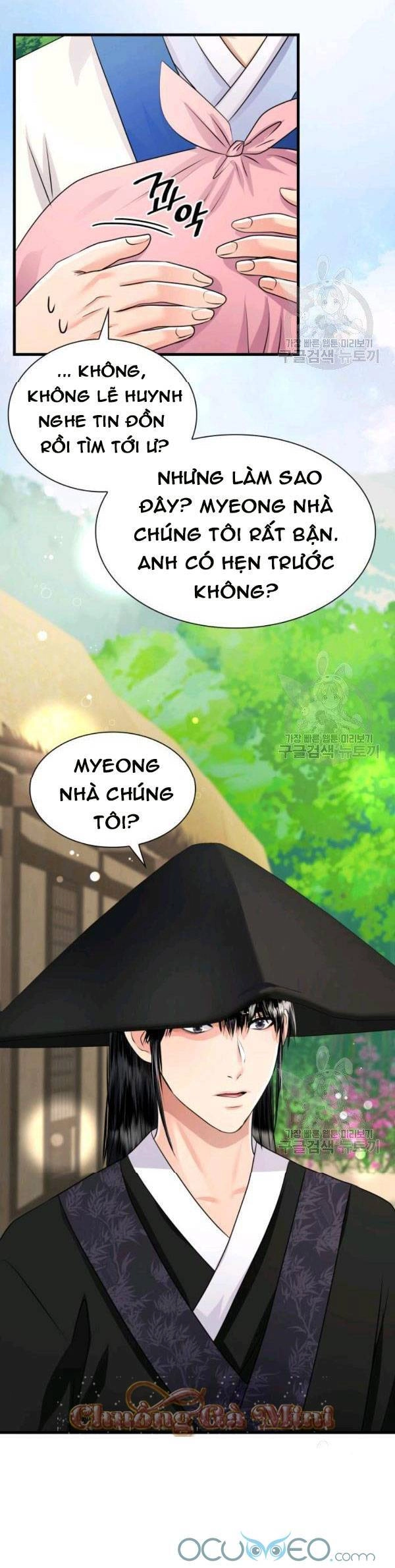 Cô Dâu Của Sói Đen Chapter 21 - 50