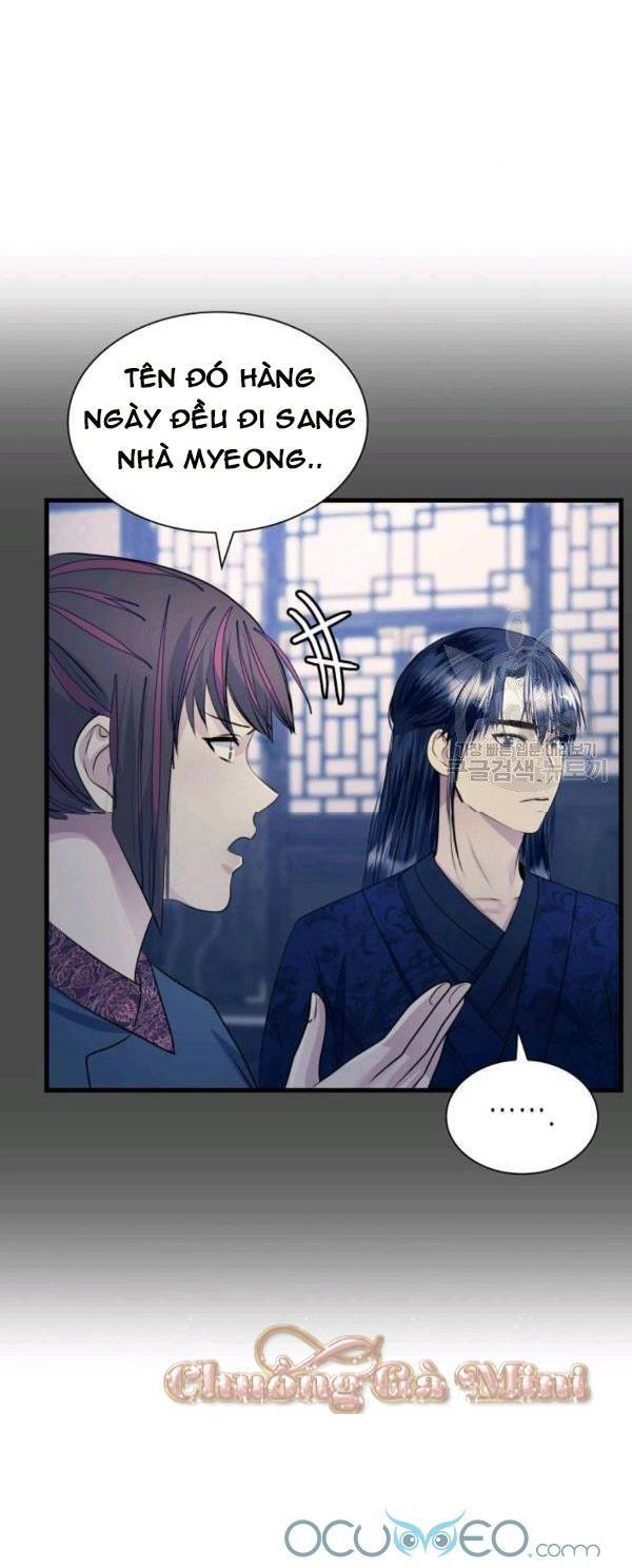 Cô Dâu Của Sói Đen Chapter 21 - 53