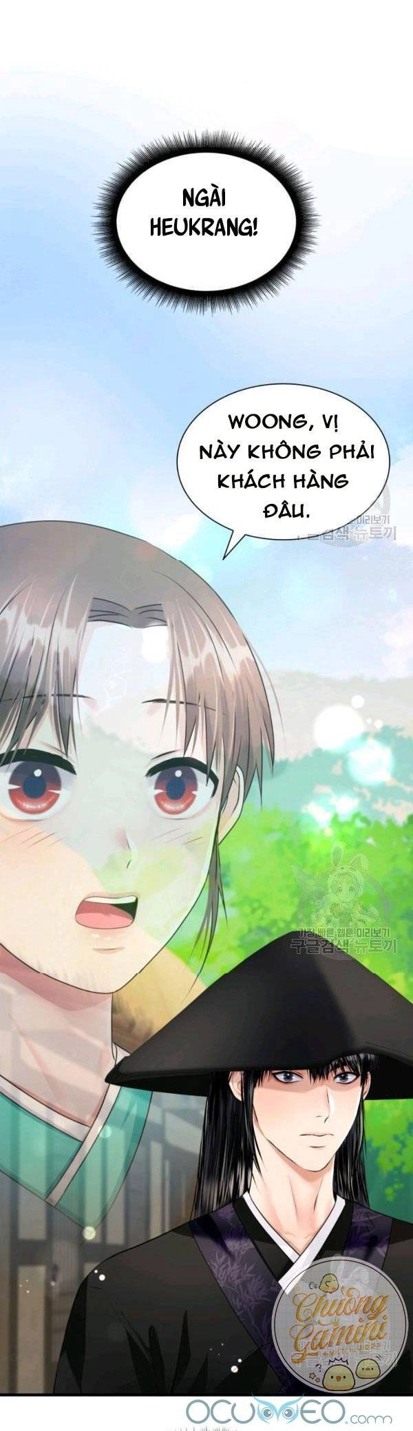 Cô Dâu Của Sói Đen Chapter 21 - 58