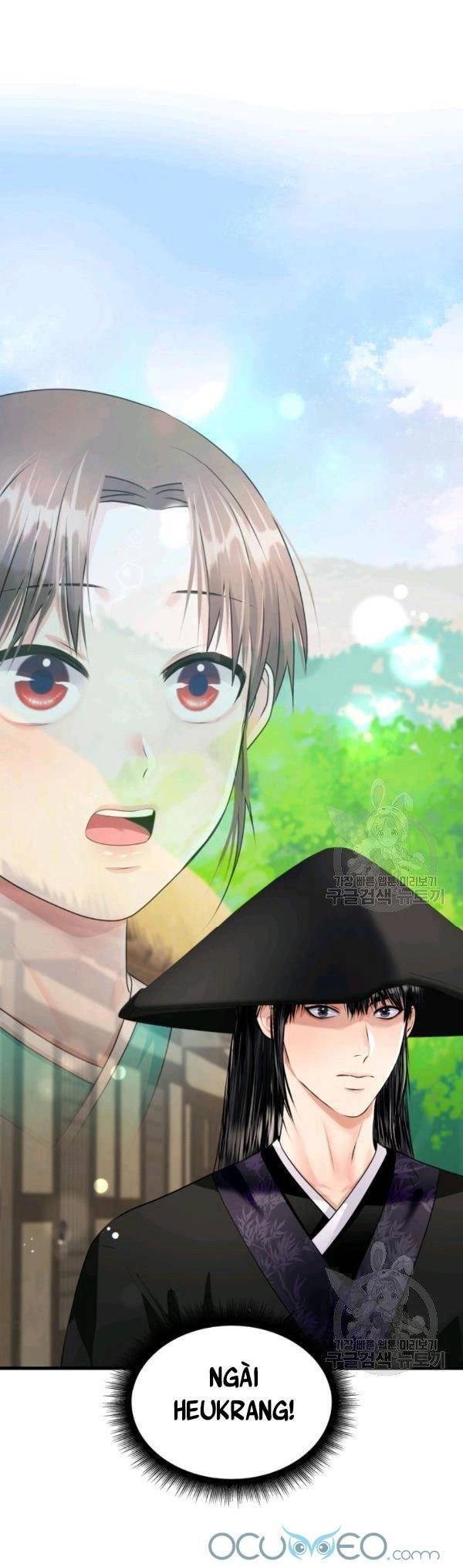 Cô Dâu Của Sói Đen Chapter 22 - 3