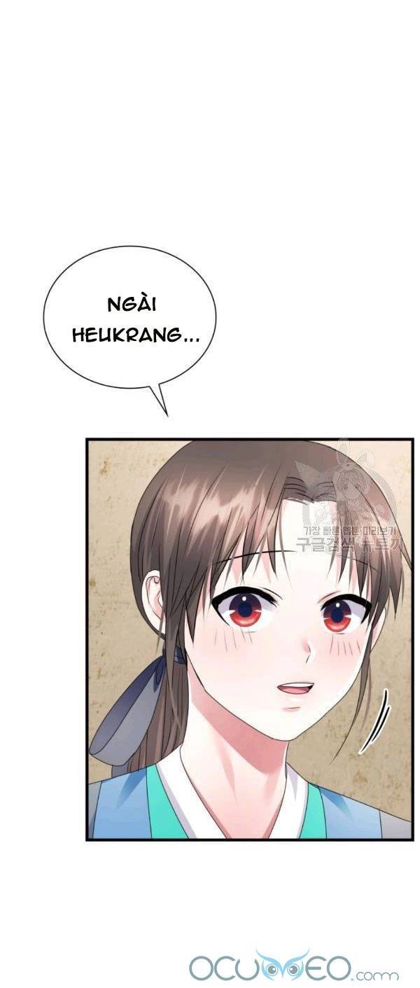 Cô Dâu Của Sói Đen Chapter 22 - 21