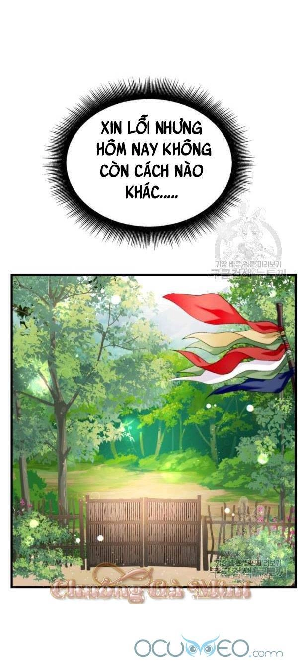 Cô Dâu Của Sói Đen Chapter 22 - 23