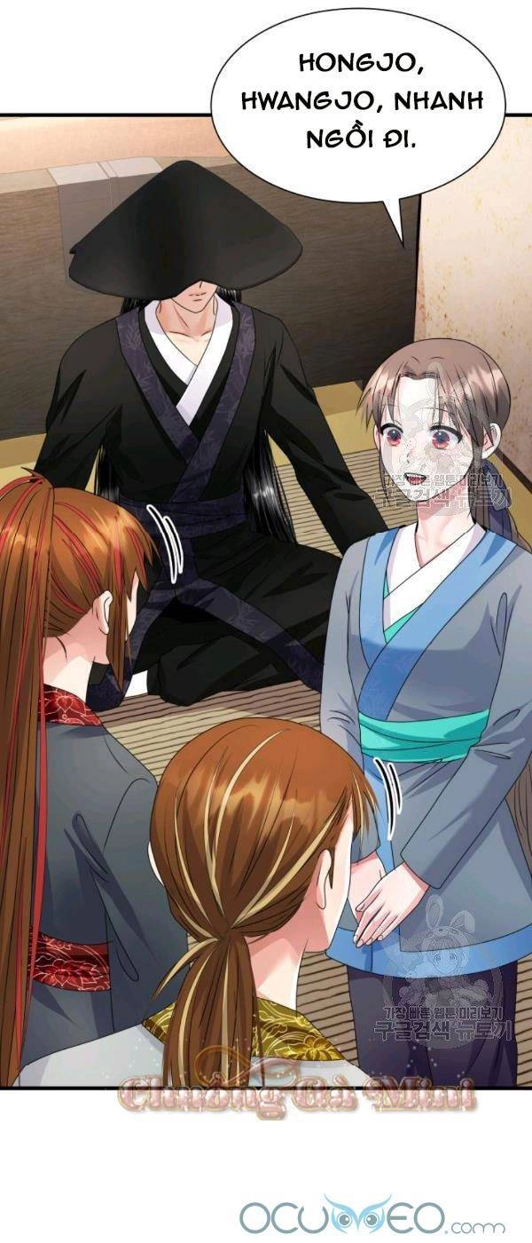 Cô Dâu Của Sói Đen Chapter 22 - 24