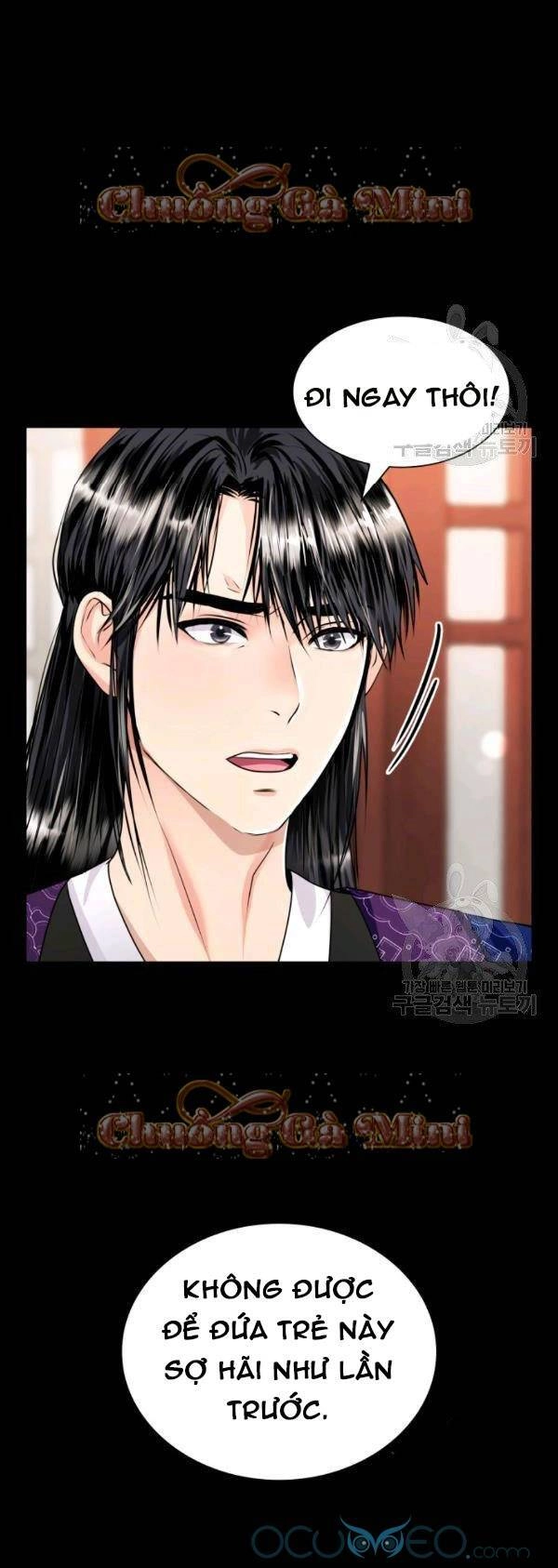 Cô Dâu Của Sói Đen Chapter 22 - 32