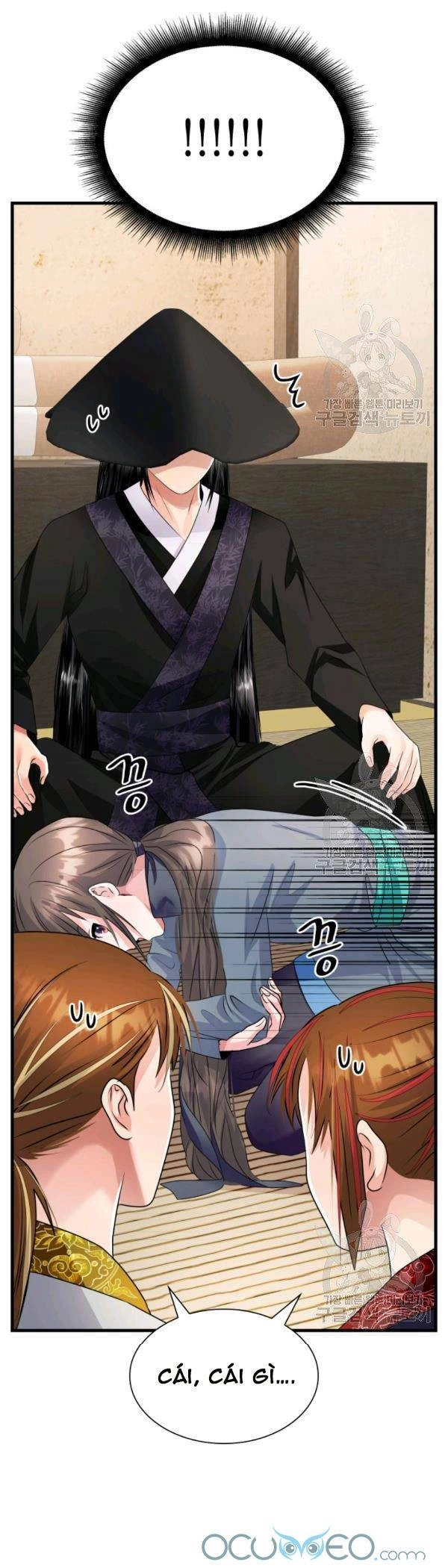 Cô Dâu Của Sói Đen Chapter 22 - 58