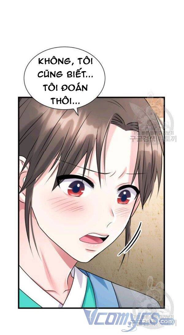 Cô Dâu Của Sói Đen Chapter 23 - 9