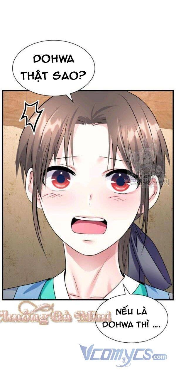 Cô Dâu Của Sói Đen Chapter 23 - 17