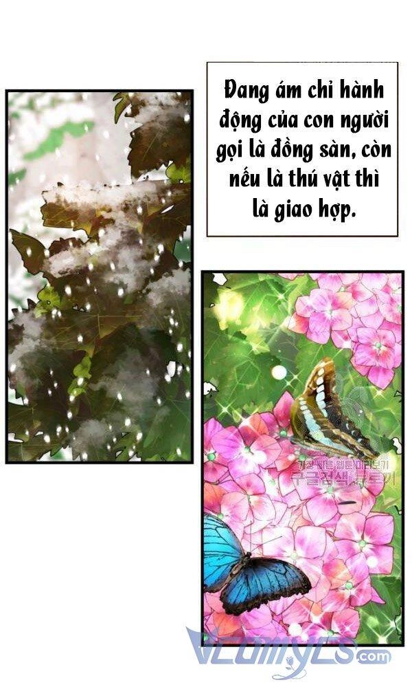 Cô Dâu Của Sói Đen Chapter 23 - 20