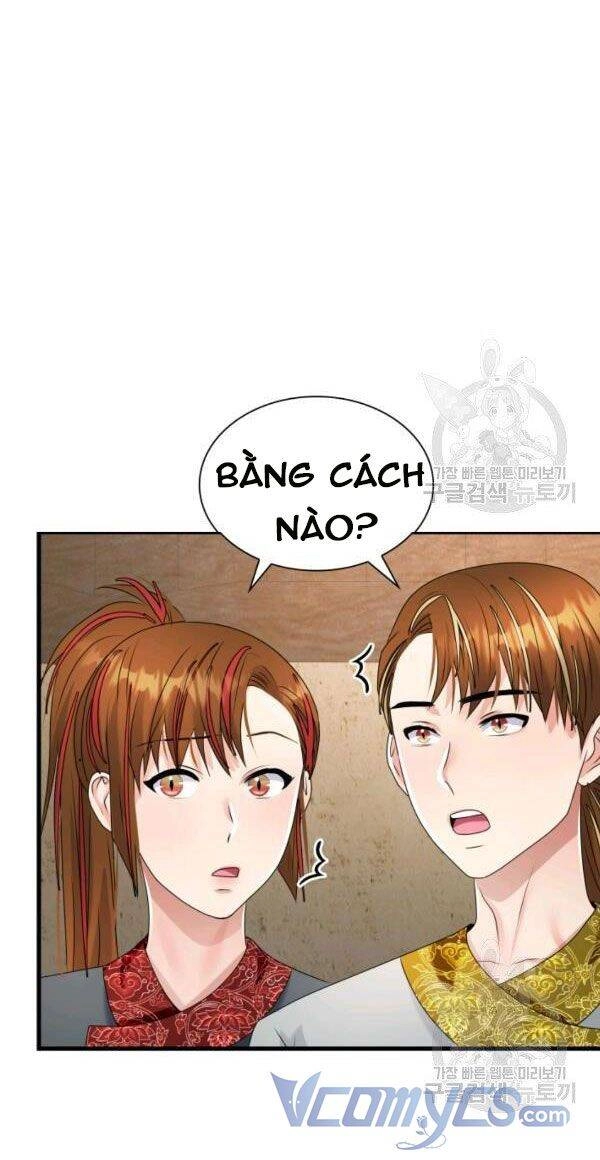 Cô Dâu Của Sói Đen Chapter 23 - 31