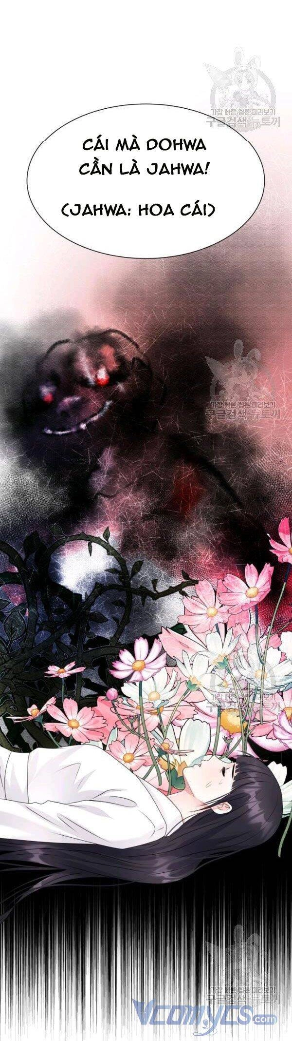 Cô Dâu Của Sói Đen Chapter 23 - 33