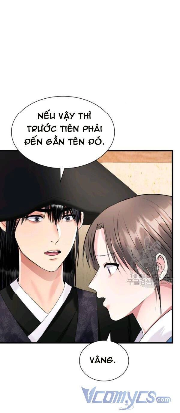 Cô Dâu Của Sói Đen Chapter 23 - 35
