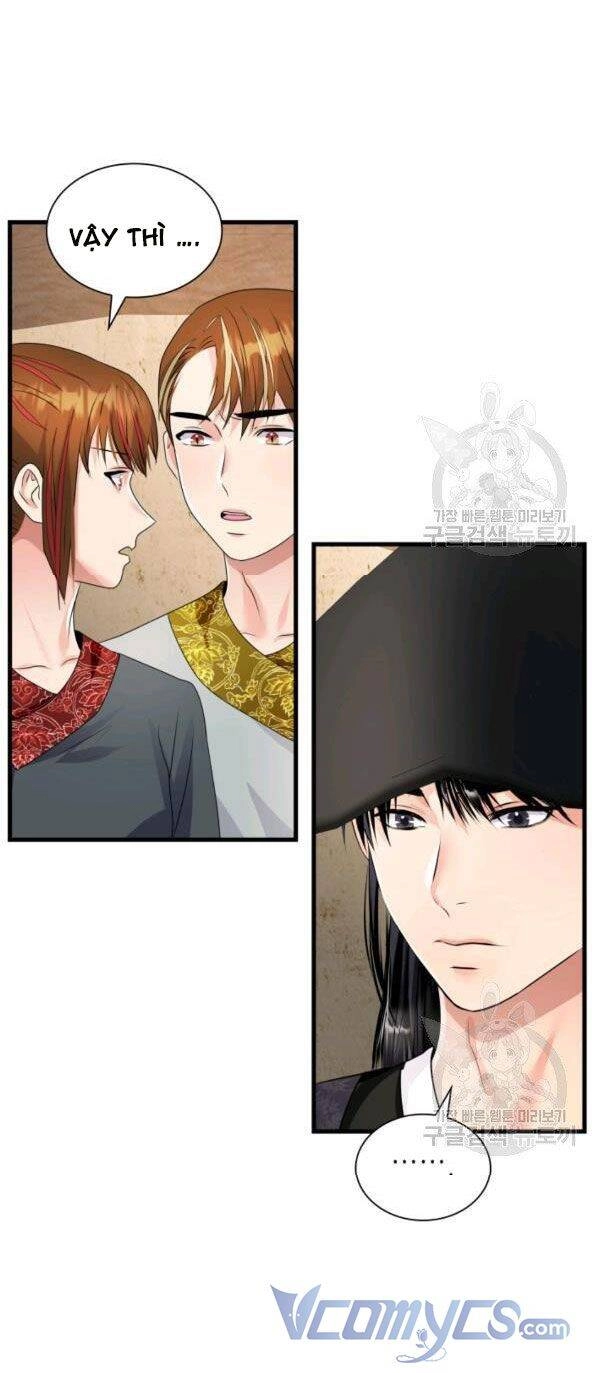 Cô Dâu Của Sói Đen Chapter 23 - 42