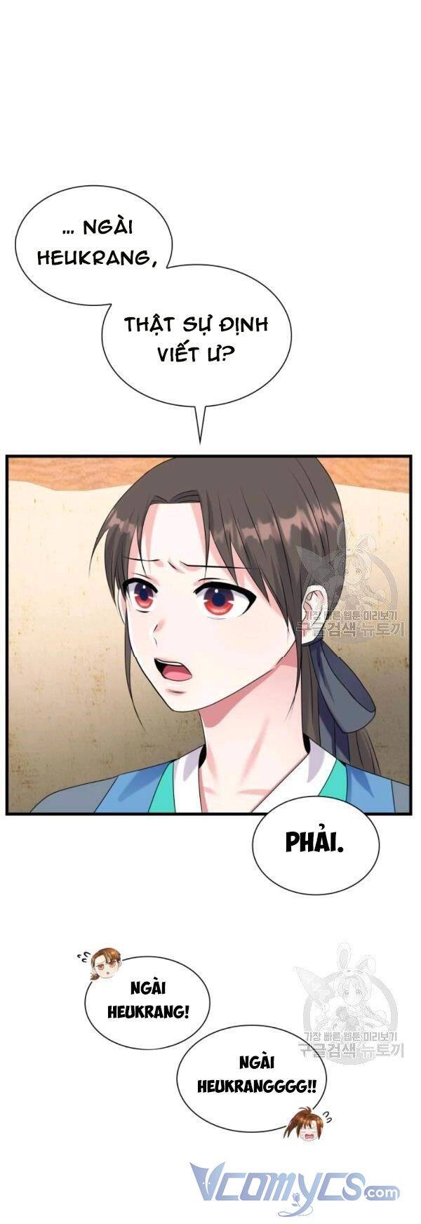 Cô Dâu Của Sói Đen Chapter 23 - 53