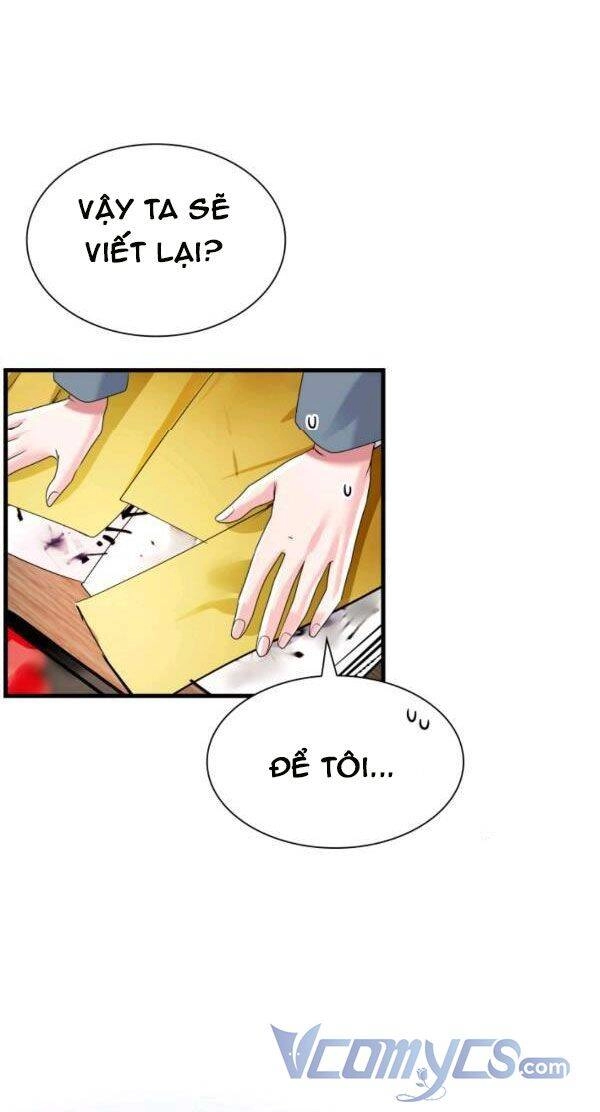 Cô Dâu Của Sói Đen Chapter 23 - 75