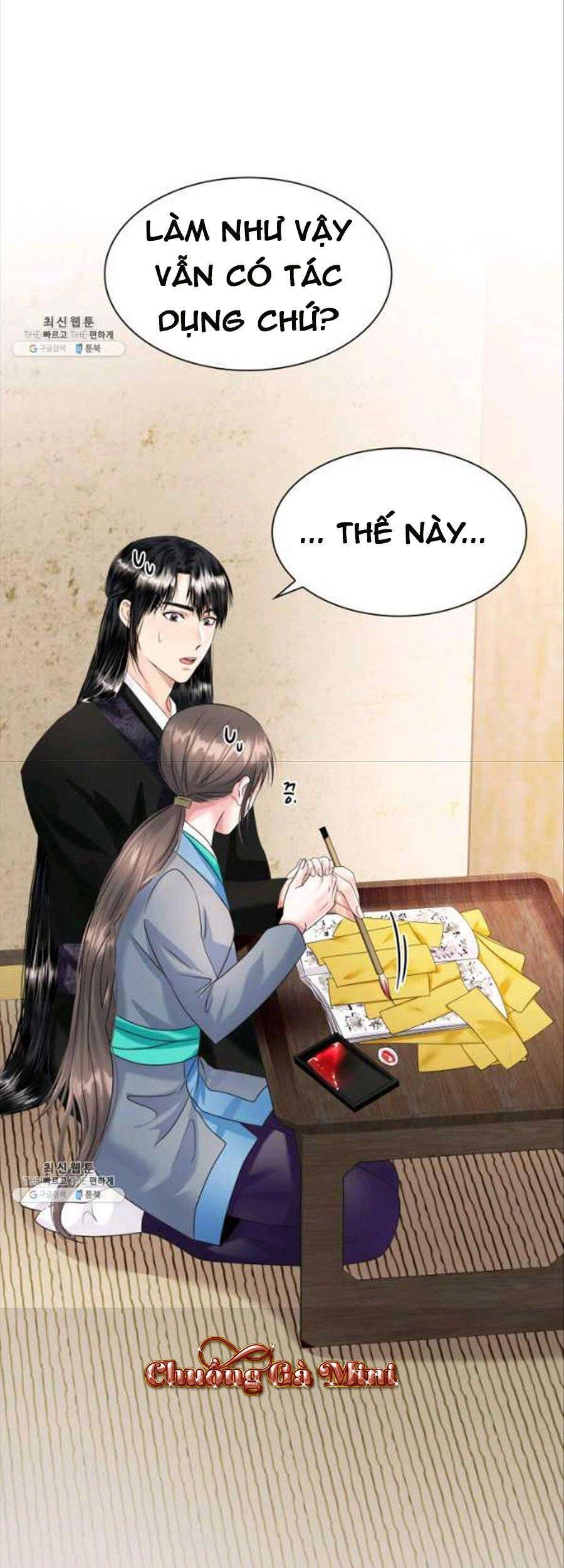 Cô Dâu Của Sói Đen Chapter 24 - 8