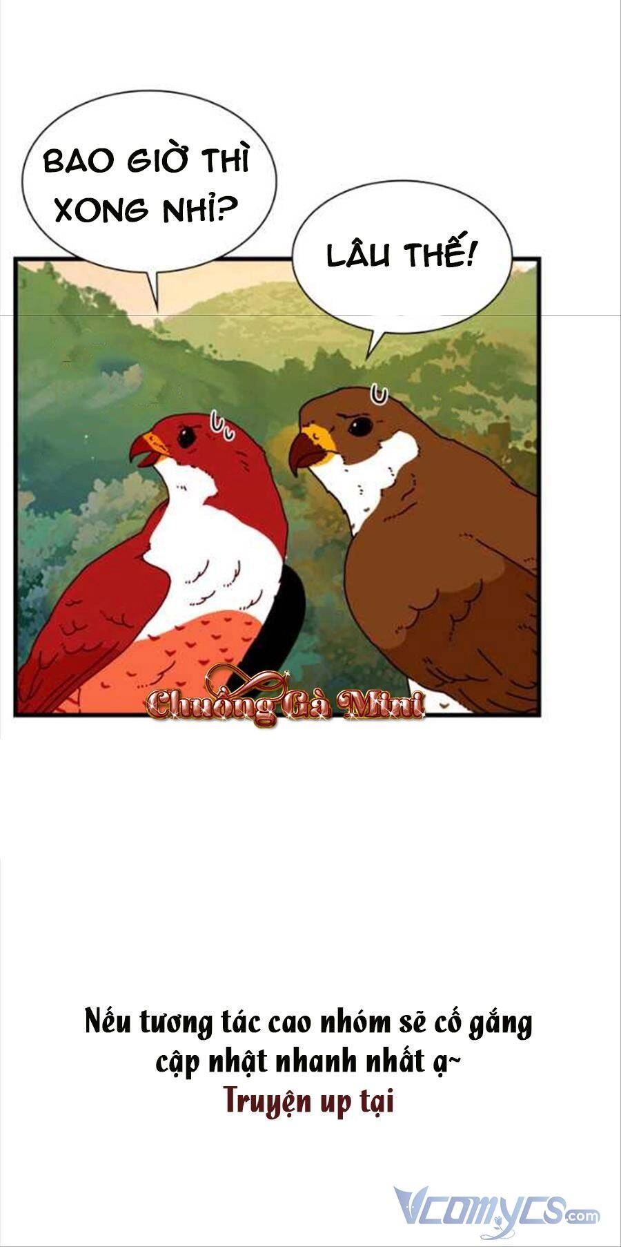 Cô Dâu Của Sói Đen Chapter 24 - 20