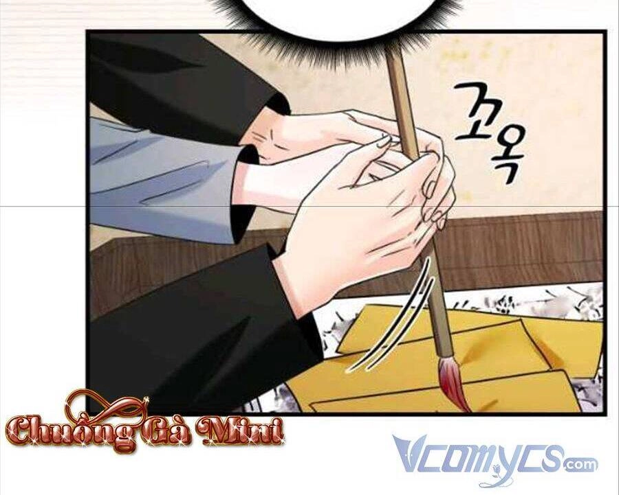 Cô Dâu Của Sói Đen Chapter 24 - 28